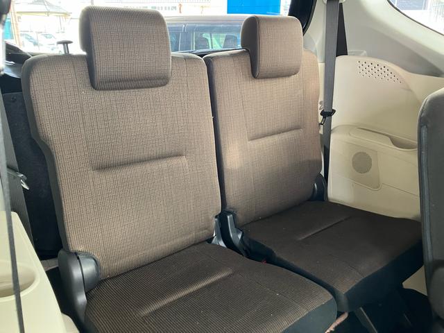 シエンタ Ｇ　４ＷＤ　ワンオーナー　両側パワースライドドア　地デジナビ　Ｂｌｕｅｔｏｏｔｈオーディオ　バックカメラ　ＥＴＣ　シートヒーター　スマートキー　プッシュスタートエンジン（26枚目）