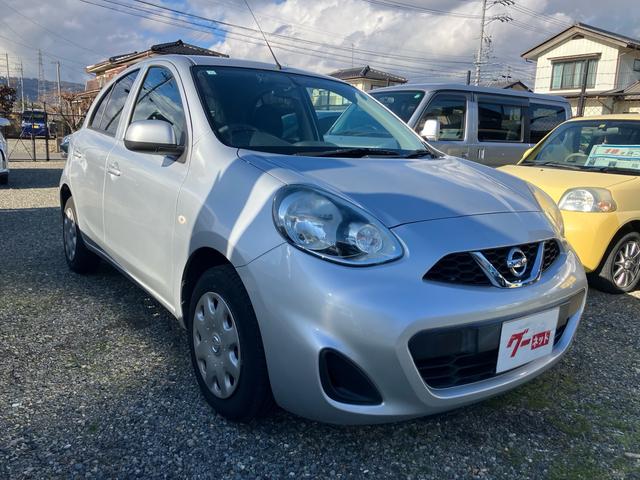 マーチ Ｘ　ＦＯＵＲ　Ｖセレクション　４ＷＤ（3枚目）