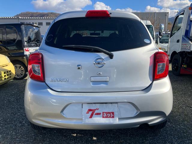 マーチ Ｘ　ＦＯＵＲ　Ｖセレクション　４ＷＤ（4枚目）