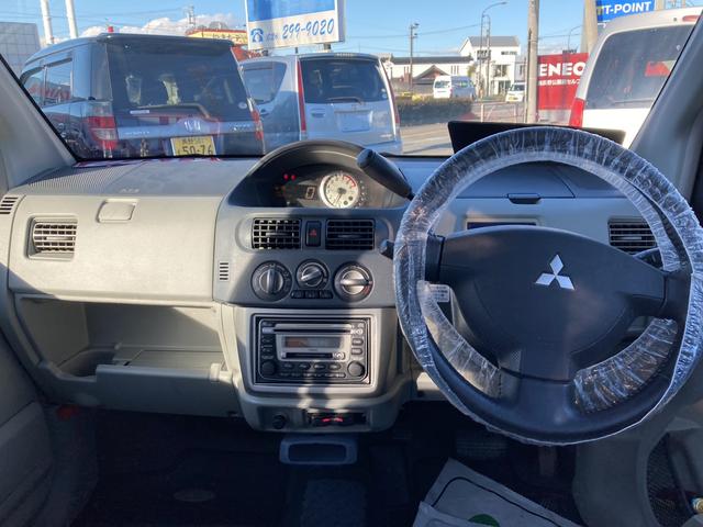 ｅＫアクティブ ＶＴ　４ＷＤ　ＥＴＣ　電動格納ミラー　ターボ　ＡＴ　ＡＢＳ　ＣＤ　ＭＤ　アルミホイール　衝突安全ボディ　エアコン　パワーステアリング（2枚目）