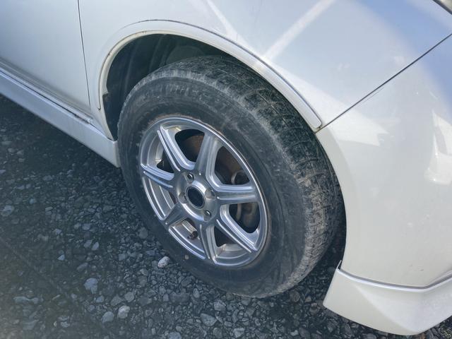 マーチ １２ＳＲ　ＥＴＣ　アルミホイール　キーレスエントリー　電動格納ミラー　ＭＴ　衝突安全ボディ　ＡＢＳ　エアコン（14枚目）