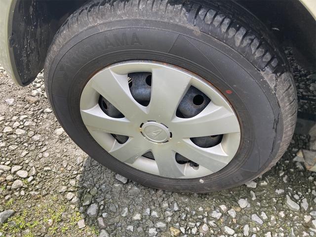 ミラ L キーレスエントリー 5速マニュアル車 車検令和6年11月まで 寒冷地仕様 盗難防止システム 衝突安全ボディ 運転席・助手席エアバッグ CD 基本装備付き(11枚目)