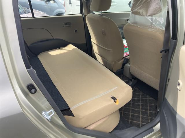 ミラ L キーレスエントリー 5速マニュアル車 車検令和6年11月まで 寒冷地仕様 盗難防止システム 衝突安全ボディ 運転席・助手席エアバッグ CD 基本装備付き(19枚目)