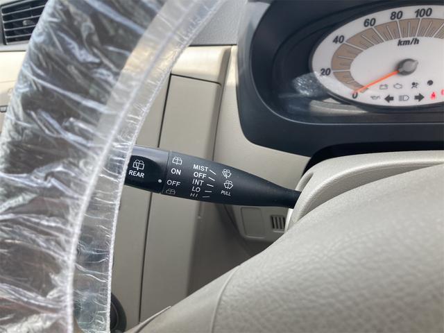 ミラ L キーレスエントリー 5速マニュアル車 車検令和6年11月まで 寒冷地仕様 盗難防止システム 衝突安全ボディ 運転席・助手席エアバッグ CD 基本装備付き(28枚目)