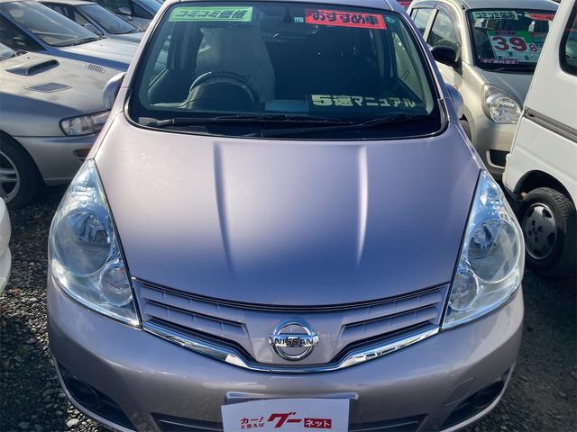 NISSAN NOTE 16X
