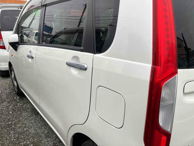 ムーヴ X 4WD 長野市千曲市販売限定 スマートキー オートライト アイドリングストップ 電格ミラー ベンチシート CVT 盗難防止 ABS CD ミュージックプレイヤー接続可 アルミ 衝突安全ボディ エアコン(17枚目)