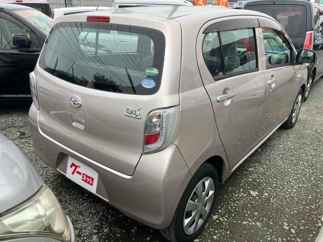 ミライース L 長野市千曲市販売限定 走行22000km スタッドレス付 キーレス アイドリングストップ 電格ミラー 盗難防止 ABS CD ミュージックプレイヤー接続可 衝突安全ボディ パワステ パワーウィンドウ(15枚目)