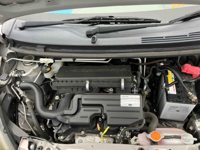 ミライース L 長野市千曲市販売限定 走行22000km スタッドレス付 キーレス アイドリングストップ 電格ミラー 盗難防止 ABS CD ミュージックプレイヤー接続可 衝突安全ボディ パワステ パワーウィンドウ(18枚目)