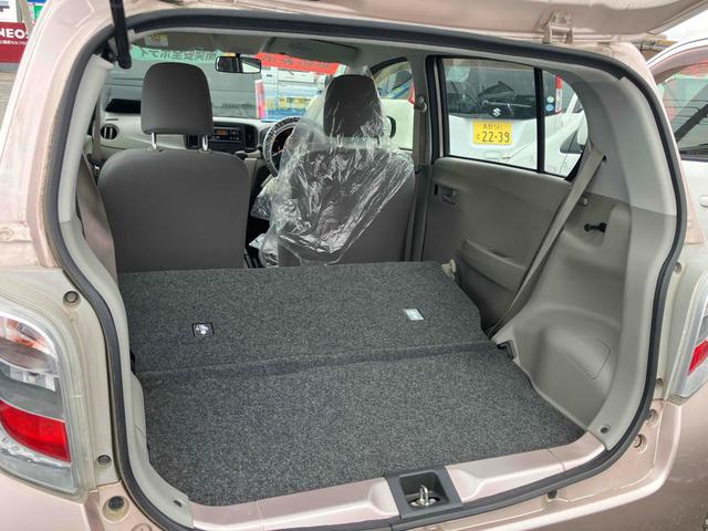 ミライース L 長野市千曲市販売限定 走行22000km スタッドレス付 キーレス アイドリングストップ 電格ミラー 盗難防止 ABS CD ミュージックプレイヤー接続可 衝突安全ボディ パワステ パワーウィンドウ(25枚目)