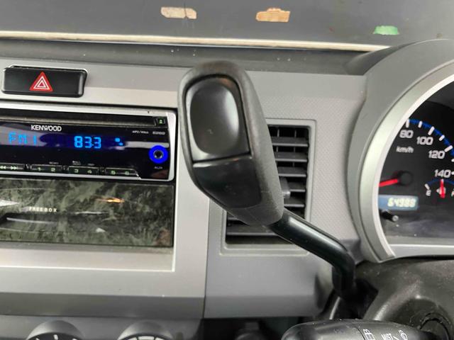 発進時や後退時に必ず操作するレバーです。操作のしやすさが肝になってきます。ぜひ一度体感してください。当店の車両は長野市・千曲市販売限定となっております。