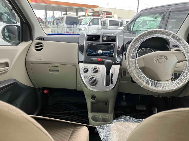 ミラ X 長野市千曲市販売限定 走行41000km  ETC キーレス 電格ミラー CVT 盗難防止 ABS CD ミュージックプレイヤー接続可 衝突安全ボディ エアコン パワーステアリング パワーウィンドウ(2枚目)