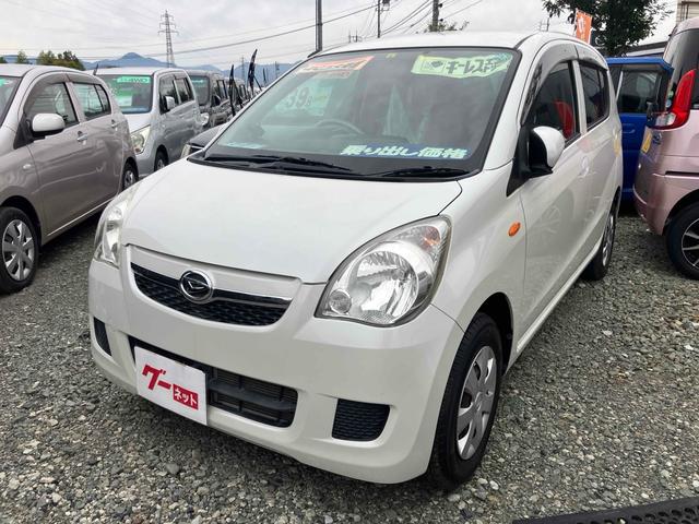 ミラ X 長野市千曲市販売限定 走行41000km  ETC キーレス 電格ミラー CVT 盗難防止 ABS CD ミュージックプレイヤー接続可 衝突安全ボディ エアコン パワーステアリング パワーウィンドウ(13枚目)