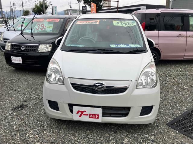 ミラ X 長野市千曲市販売限定 走行41000km  ETC キーレス 電格ミラー CVT 盗難防止 ABS CD ミュージックプレイヤー接続可 衝突安全ボディ エアコン パワーステアリング パワーウィンドウ(14枚目)