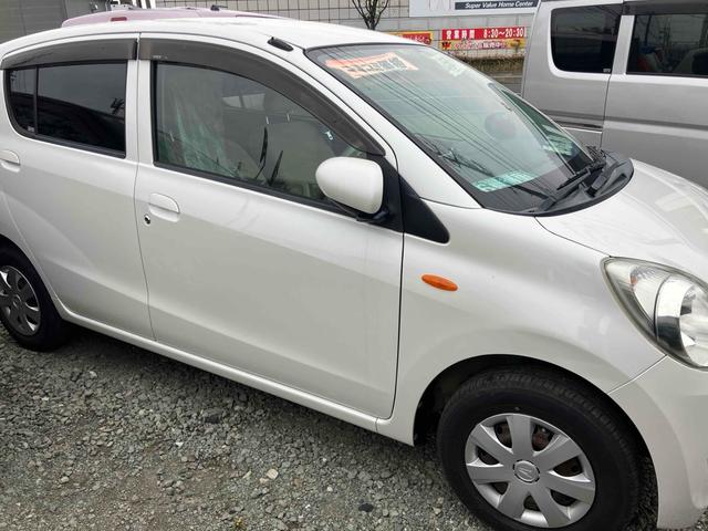 ミラ X 長野市千曲市販売限定 走行41000km  ETC キーレス 電格ミラー CVT 盗難防止 ABS CD ミュージックプレイヤー接続可 衝突安全ボディ エアコン パワーステアリング パワーウィンドウ(16枚目)