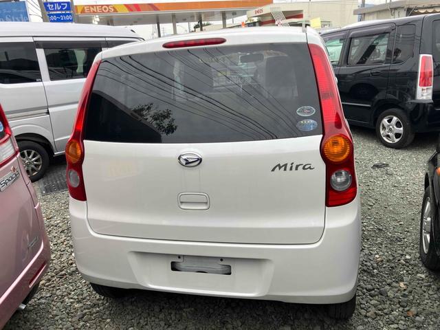 ミラ X 長野市千曲市販売限定 走行41000km  ETC キーレス 電格ミラー CVT 盗難防止 ABS CD ミュージックプレイヤー接続可 衝突安全ボディ エアコン パワーステアリング パワーウィンドウ(17枚目)
