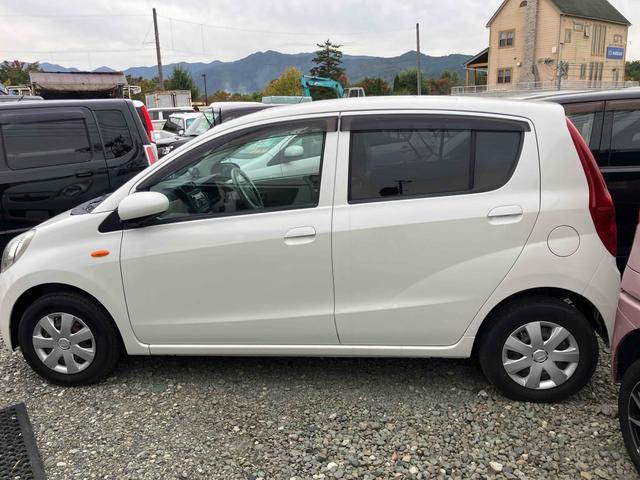 ミラ X 長野市千曲市販売限定 走行41000km  ETC キーレス 電格ミラー CVT 盗難防止 ABS CD ミュージックプレイヤー接続可 衝突安全ボディ エアコン パワーステアリング パワーウィンドウ(19枚目)