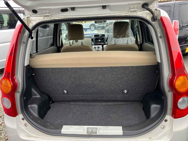 ミラ X 長野市千曲市販売限定 走行41000km  ETC キーレス 電格ミラー CVT 盗難防止 ABS CD ミュージックプレイヤー接続可 衝突安全ボディ エアコン パワーステアリング パワーウィンドウ(20枚目)