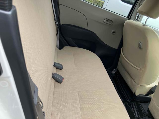 ミラ X 長野市千曲市販売限定 走行41000km  ETC キーレス 電格ミラー CVT 盗難防止 ABS CD ミュージックプレイヤー接続可 衝突安全ボディ エアコン パワーステアリング パワーウィンドウ(23枚目)