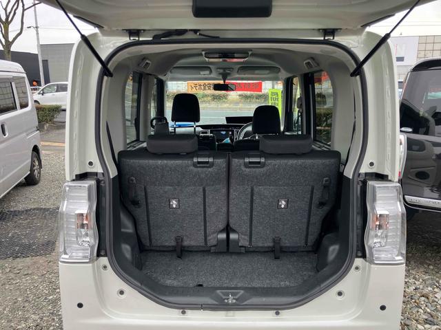 タント カスタムRS 長野市千曲市販売限定 車検R9年10月 後席用モニター ETC Bカメラ 両側電動スライド ナビTV クリアランスソナー 衝突被害軽減システム オートライト LED スマートキー 電格ミラー ターボ(18枚目)