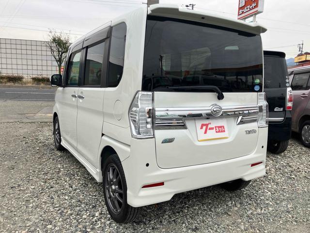 タント カスタムRS 長野市千曲市販売限定 車検R9年10月 後席用モニター ETC Bカメラ 両側電動スライド ナビTV クリアランスソナー 衝突被害軽減システム オートライト LED スマートキー 電格ミラー ターボ(27枚目)