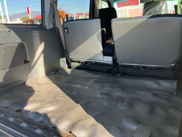 バモスホビオ ターボ 4WD 車検R9年10月 ターボ交換済(11枚目)