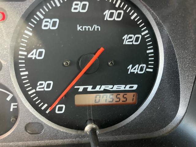 バモスホビオ ターボ 4WD 車検R9年10月 ターボ交換済(23枚目)