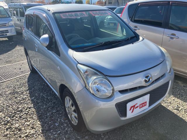 キャロル ＧＳ４　４ＷＤ　バンパー屋根再塗装済（4枚目）