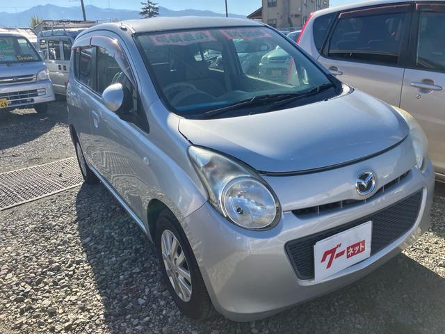 キャロル ＧＳ４　４ＷＤ　バンパー屋根再塗装済（5枚目）