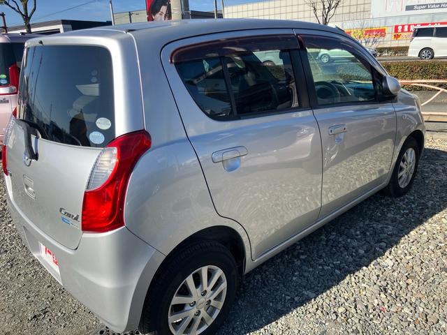 キャロル ＧＳ４　４ＷＤ　バンパー屋根再塗装済（9枚目）