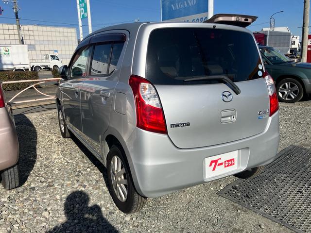 キャロル ＧＳ４　４ＷＤ　バンパー屋根再塗装済（13枚目）