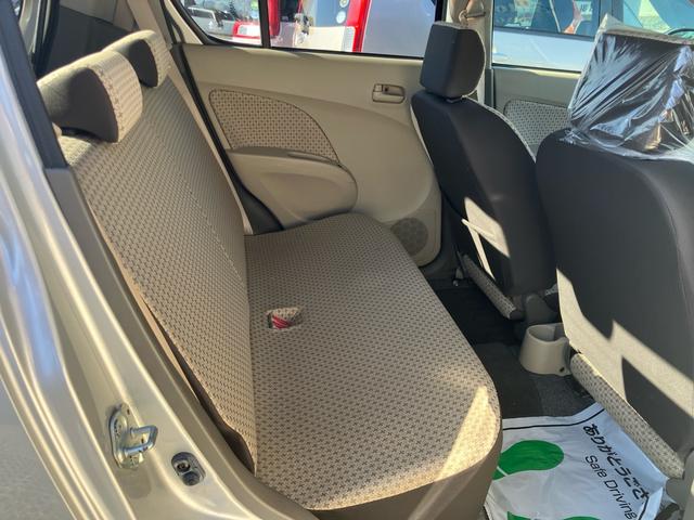 キャロル ＧＳ４　４ＷＤ　バンパー屋根再塗装済（17枚目）