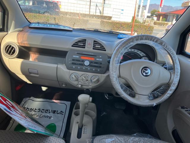 キャロル ＧＳ４　４ＷＤ　バンパー屋根再塗装済（19枚目）