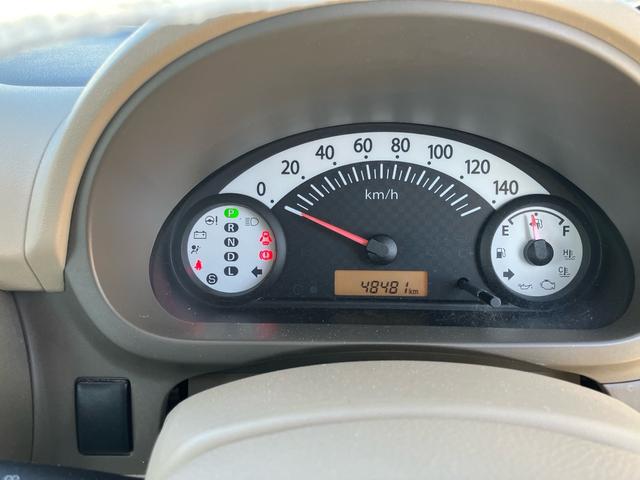 キャロル ＧＳ４　４ＷＤ　バンパー屋根再塗装済（28枚目）