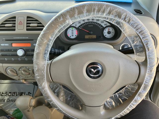 キャロル ＧＳ４　４ＷＤ　バンパー屋根再塗装済（29枚目）