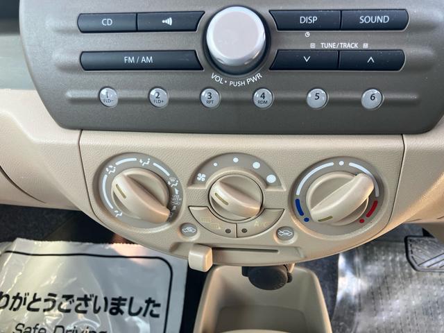 キャロル ＧＳ４　４ＷＤ　バンパー屋根再塗装済（31枚目）