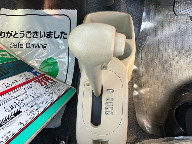 キャロル ＧＳ４　４ＷＤ　バンパー屋根再塗装済（32枚目）