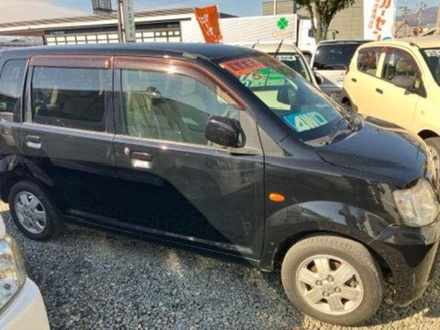 オッティ Ｅ　ＦＯＵＲ　４ＷＤ　オートマ　ＥＴＣ　キーレス　シートヒーター（7枚目）