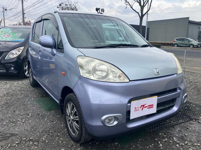 ライフ F タイプ特別仕様車ハッピーエディション 4WD タイミングベルト交換済み スタッドレスタイヤ付き キーレスエントリー ベンチシート フルフラット(3枚目)