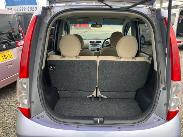 ライフ F タイプ特別仕様車ハッピーエディション 4WD タイミングベルト交換済み スタッドレスタイヤ付き キーレスエントリー ベンチシート フルフラット(10枚目)