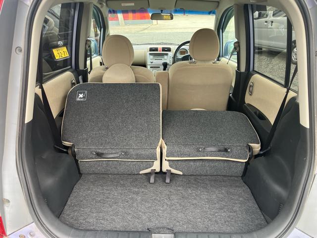 ライフ F タイプ特別仕様車ハッピーエディション 4WD タイミングベルト交換済み スタッドレスタイヤ付き キーレスエントリー ベンチシート フルフラット(11枚目)