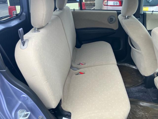 ライフ F タイプ特別仕様車ハッピーエディション 4WD タイミングベルト交換済み スタッドレスタイヤ付き キーレスエントリー ベンチシート フルフラット(14枚目)