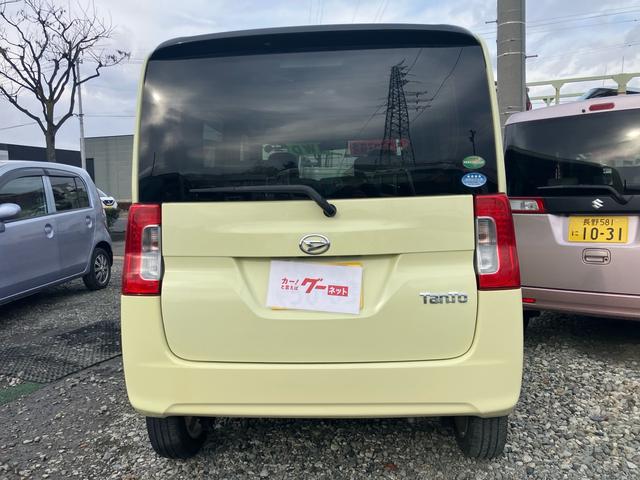 タント L 4WD キーレスリモコン アイドリングストップ 社外ナビ バックカメラ スタッドレスタイヤ付き ETC ベンチシート 寒冷地仕様 エアコン(8枚目)