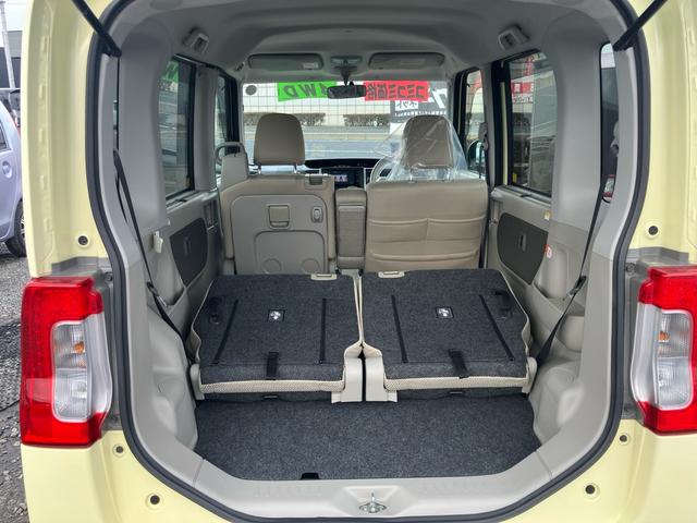 タント L 4WD キーレスリモコン アイドリングストップ 社外ナビ バックカメラ スタッドレスタイヤ付き ETC ベンチシート 寒冷地仕様 エアコン(12枚目)