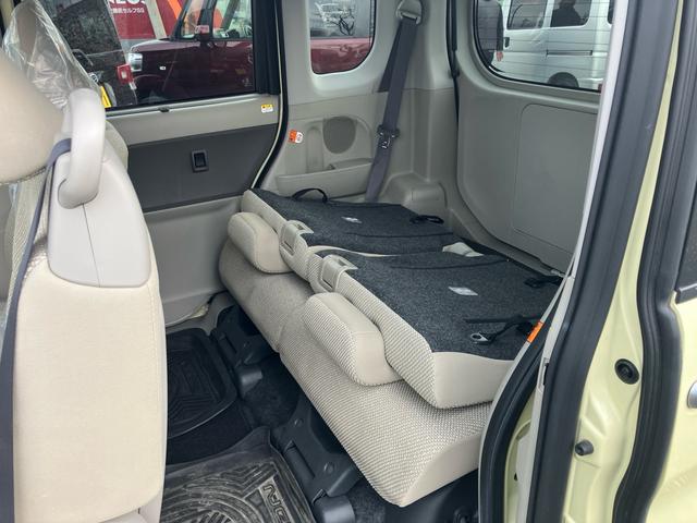 タント L 4WD キーレスリモコン アイドリングストップ 社外ナビ バックカメラ スタッドレスタイヤ付き ETC ベンチシート 寒冷地仕様 エアコン(13枚目)