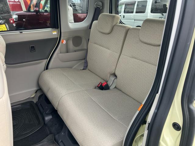 タント L 4WD キーレスリモコン アイドリングストップ 社外ナビ バックカメラ スタッドレスタイヤ付き ETC ベンチシート 寒冷地仕様 エアコン(14枚目)