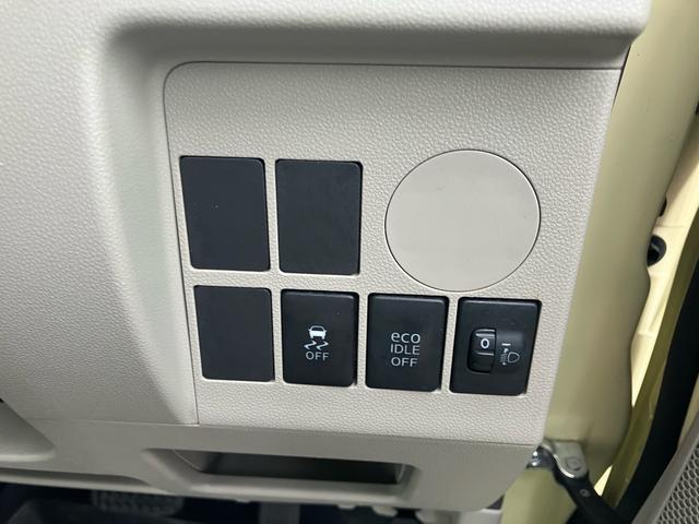 タント L 4WD キーレスリモコン アイドリングストップ 社外ナビ バックカメラ スタッドレスタイヤ付き ETC ベンチシート 寒冷地仕様 エアコン(18枚目)