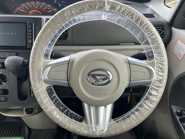 タント L 4WD キーレスリモコン アイドリングストップ 社外ナビ バックカメラ スタッドレスタイヤ付き ETC ベンチシート 寒冷地仕様 エアコン(24枚目)