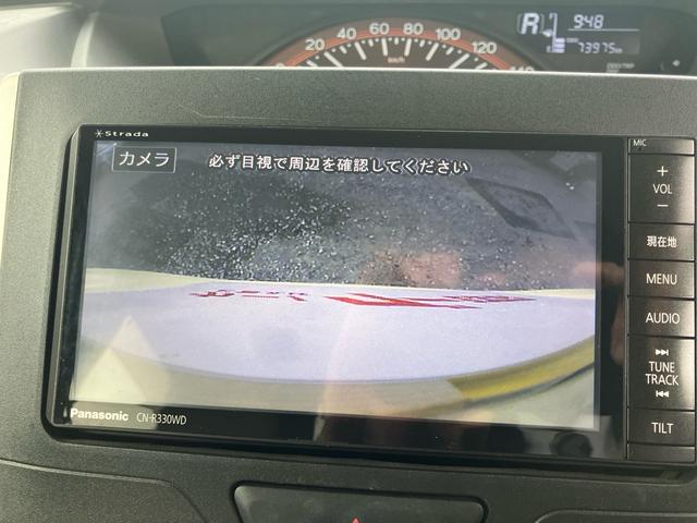 タント L 4WD キーレスリモコン アイドリングストップ 社外ナビ バックカメラ スタッドレスタイヤ付き ETC ベンチシート 寒冷地仕様 エアコン(32枚目)