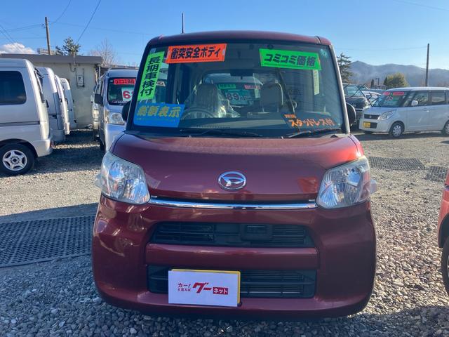 タント L SA ナビTV ETC ドライブレコーダー 両側スライドドア キーレス スペアキー 横滑り防止 アイドリングストップ ライトレベライザー ベンチシート 電動格納ドアミラー(3枚目)