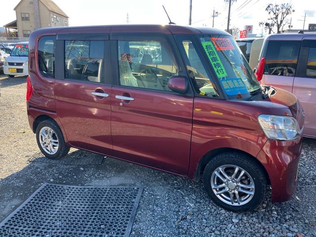 タント L SA ナビTV ETC ドライブレコーダー 両側スライドドア キーレス スペアキー 横滑り防止 アイドリングストップ ライトレベライザー ベンチシート 電動格納ドアミラー(9枚目)